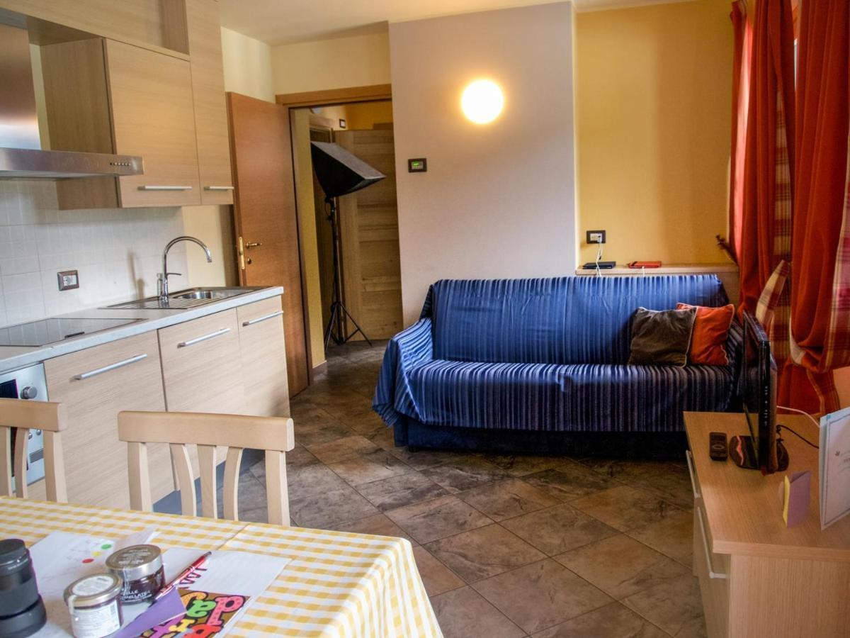 Residence Pedranzini 보르미오 외부 사진